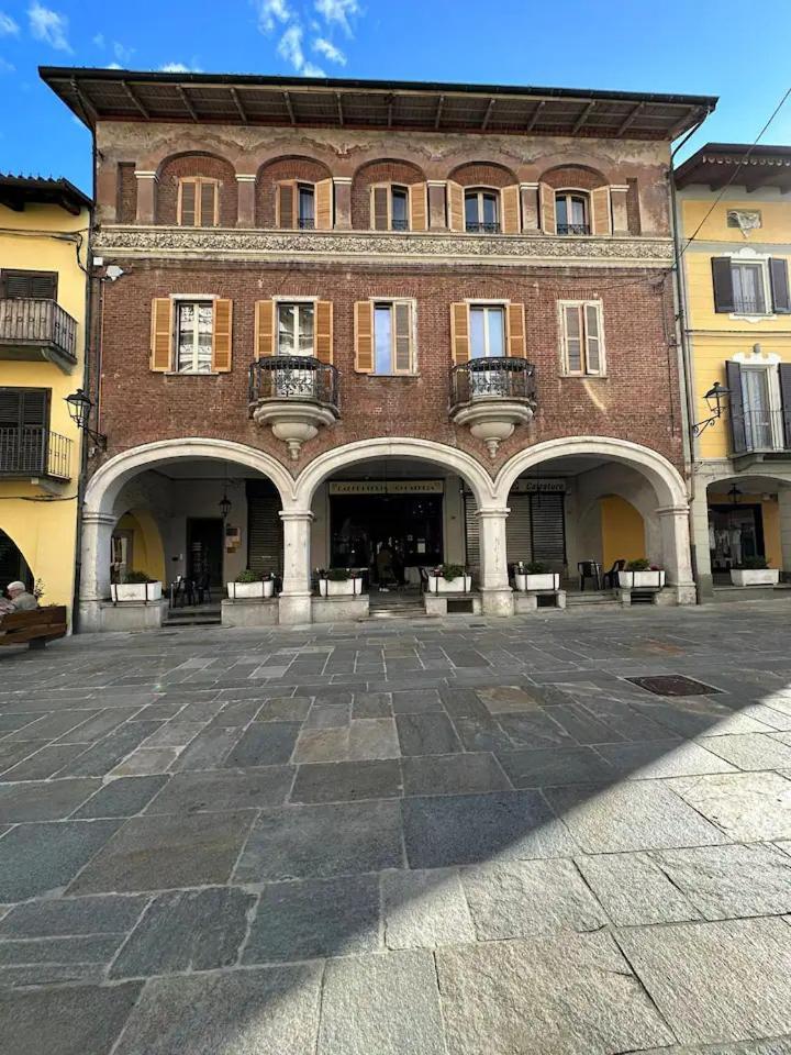 Giuditta B&B Ciriè Exterior foto
